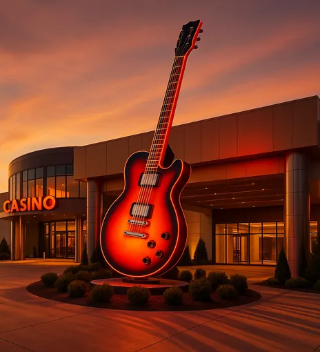 Hard Rock Live Northern Indiana