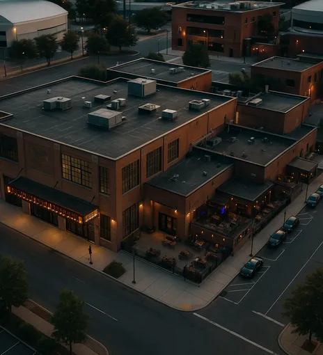 Brooklyn Bowl - Philadelphia