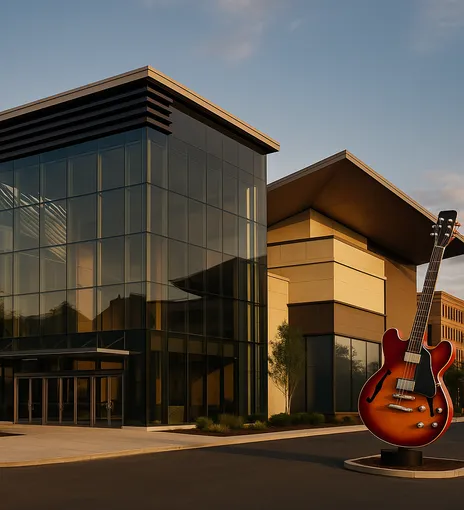Hard Rock Cincinnati - Ballroom