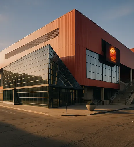 BMO Center - Rockford