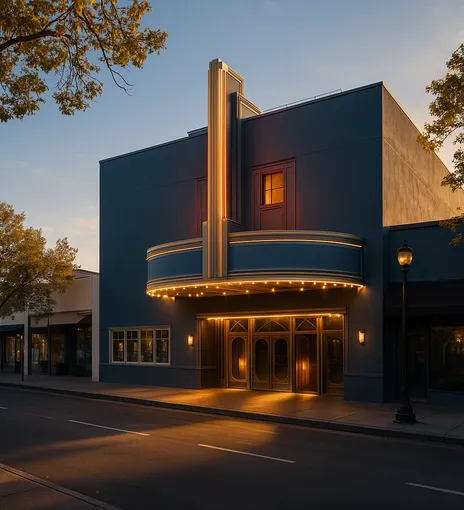 The Guild Theatre - Menlo Park
