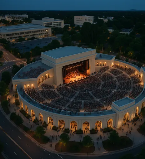 The Orion Amphitheater