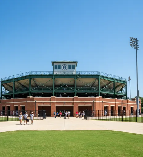 Lake Olmstead Stadium