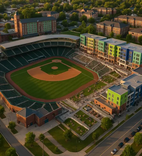 Delta Dental Stadium