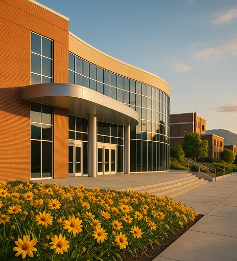 ETSU Martin Center