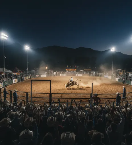 Douglas County Fairgrounds - Nevada