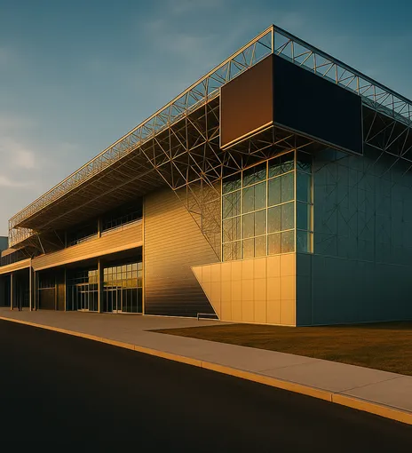 Boeing Center at Tech Port