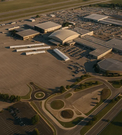 Taylor County Expo Center