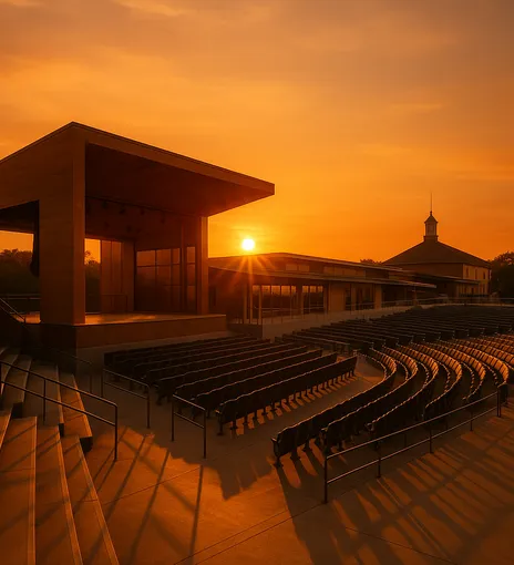 VyStar Amphitheater At The Bridge