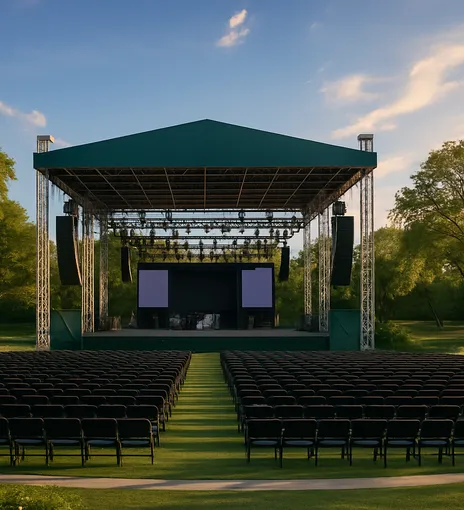 Round Rock Amphitheater