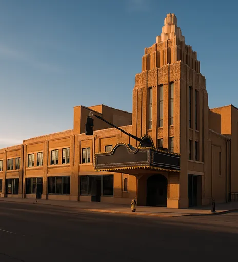 Stiefel Theatre For The Performing Arts