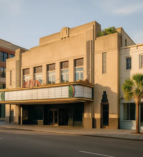 Riviera Theater - Charleston