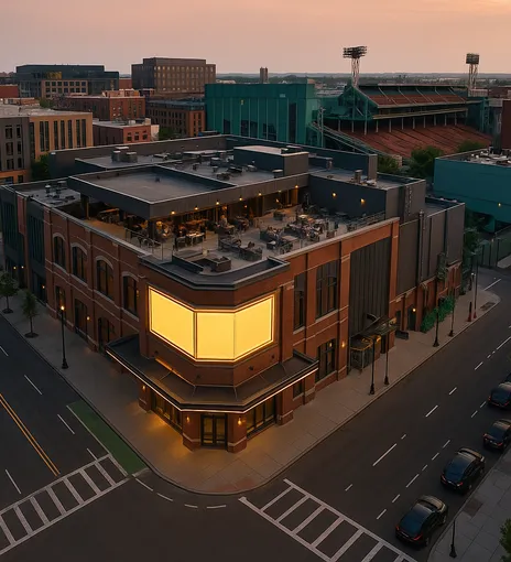 MGM Music Hall at Fenway Park