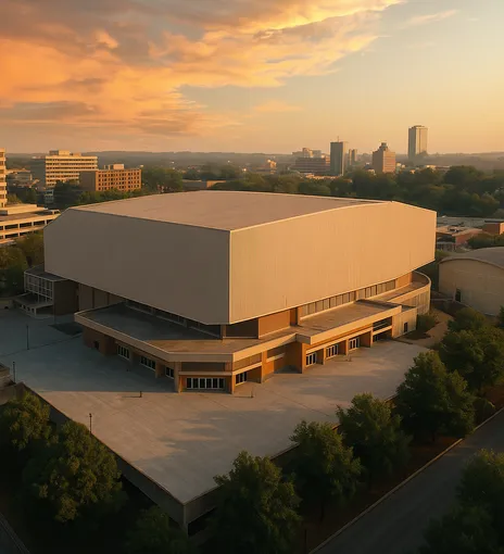 Thompson Boling Arena at Food City Center
