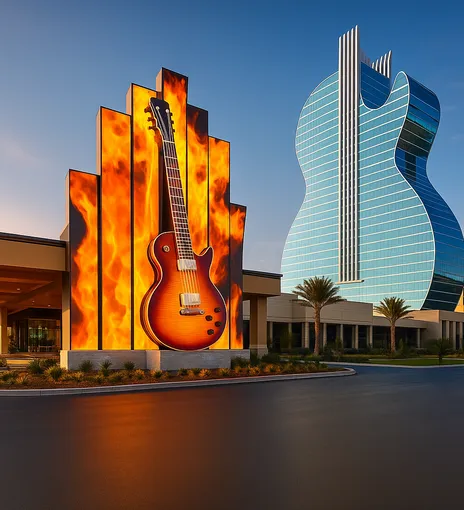 Hard Rock Live - Sacramento