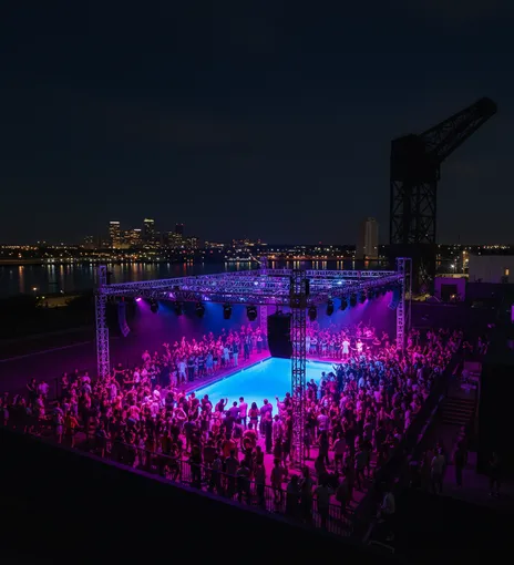 FWD Day and Nightclub