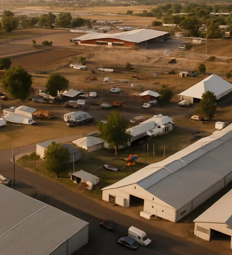 Wyoming State Fairgrounds