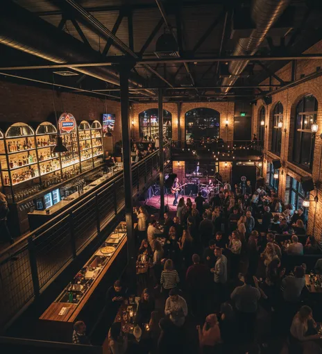 Tannahill's Tavern and Music Hall