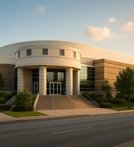 Bon Secours Wellness Arena