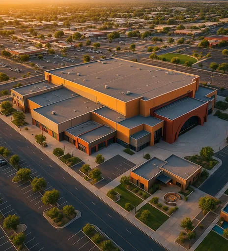 Revel Entertainment Center