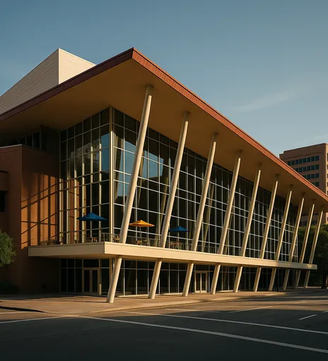 Sarofim Hall - Hobby Center