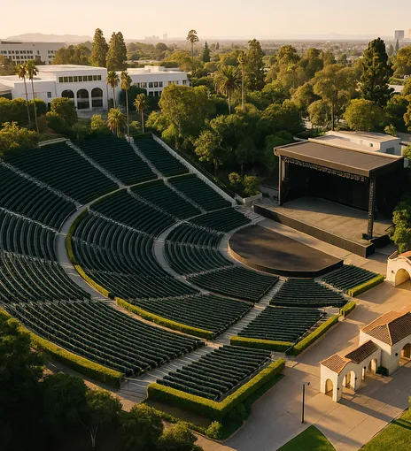 Cal Coast Credit Union Open Air Theatre