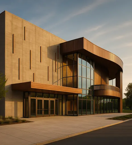 McClaren Hall At Wachholz College Center