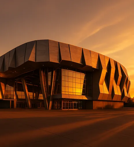 Hero Arena At Mountain America Center
