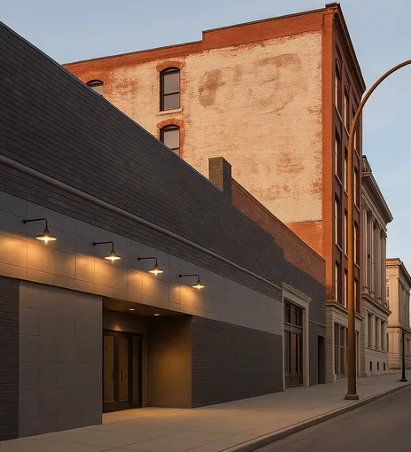 The Hawthorn - St. Louis