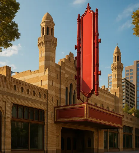 Fabulous Fox Theatre - Atlanta
