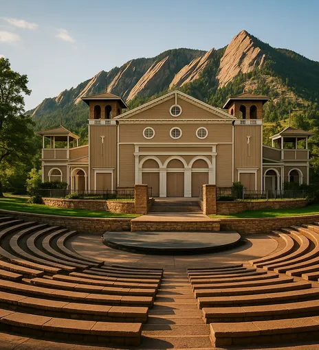 Chautauqua Auditorium