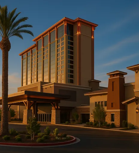 The Venue At Thunder Valley Casino