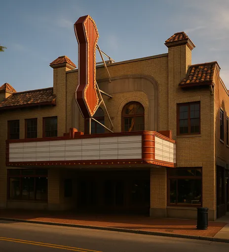 Buskirk-Chumley Theater