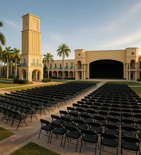 Mizner Park Amphitheater