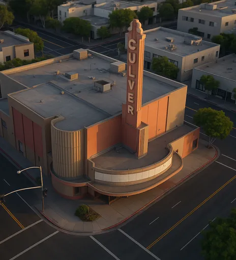 Kirk Douglas Theatre