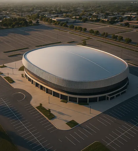 Nassau Veterans Memorial Coliseum