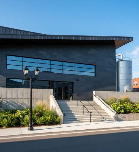 The Barrelhouse Ballroom