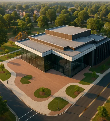 Cain Center For The Arts