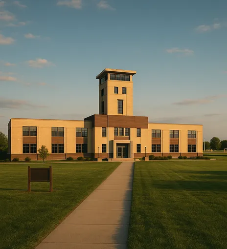 Voice of America MetroPark