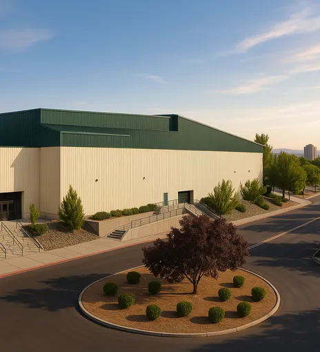 Reno-Sparks Livestock Events Center