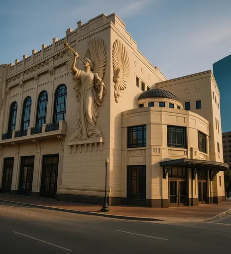 Bass Performance Hall