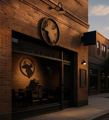 Dead Crow Comedy Room