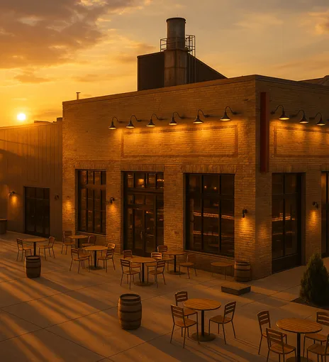 City Winery At City Foundry STL