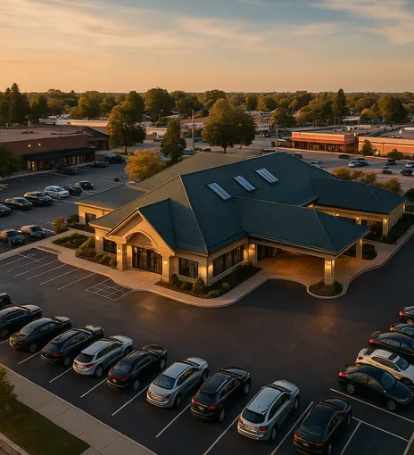 Andiamo Celebrity Showroom