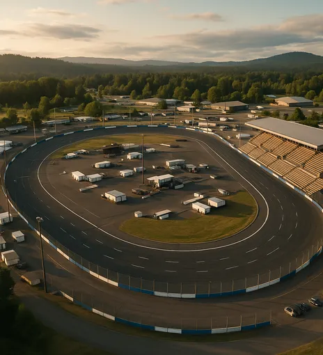 Evergreen Speedway