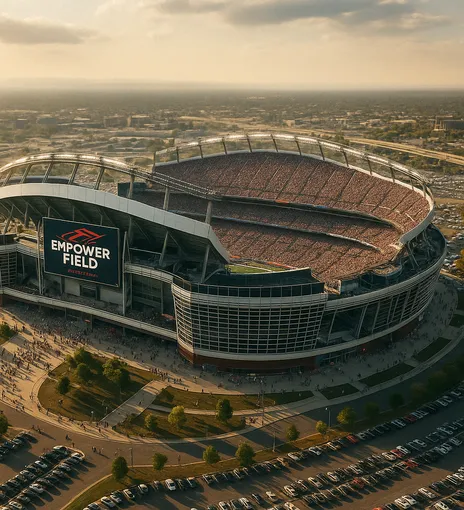 Empower Field At Mile High