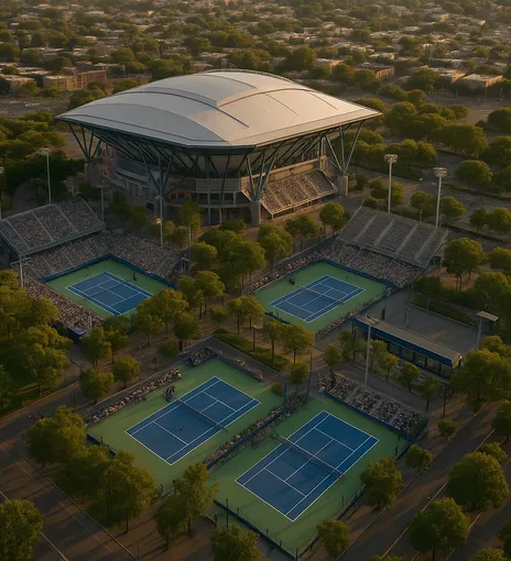 National Tennis Center