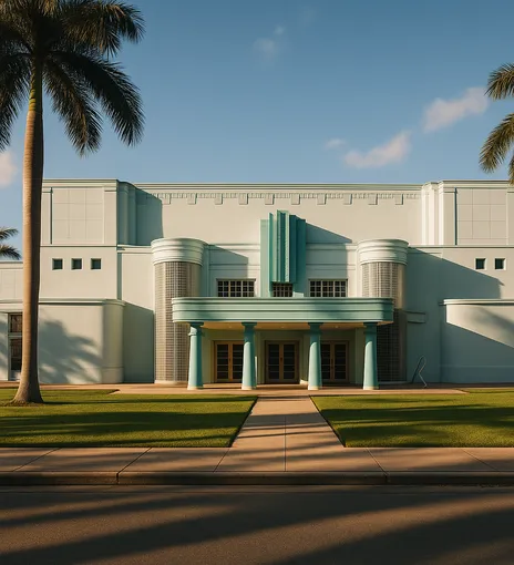 The Fillmore Miami Beach At Jackie Gleason Theater