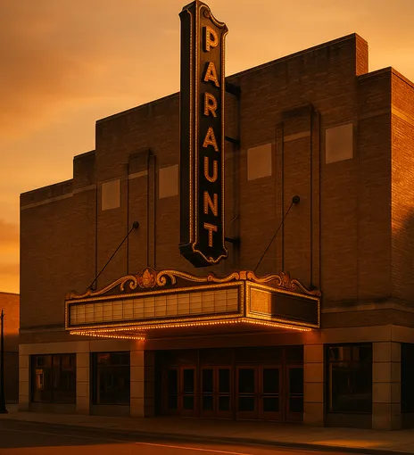 The Paramount - Ashland