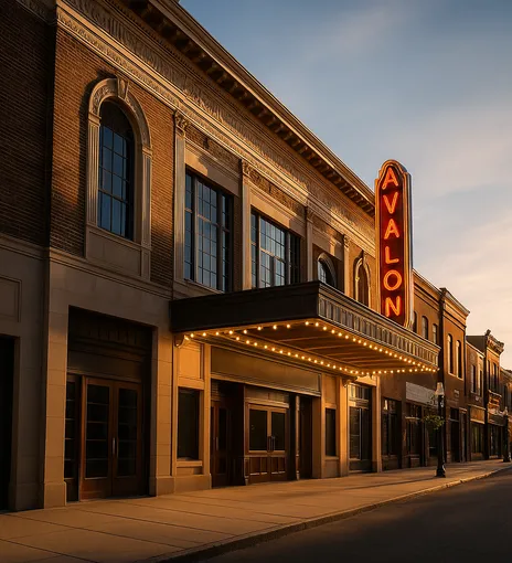 Avalon Theatre - MD